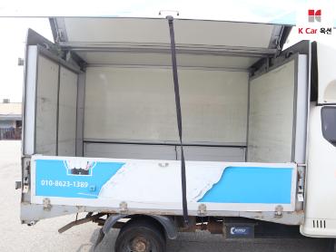 2019 - hyundai porter ii