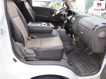 2019 - hyundai porter ii