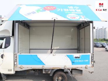 2019 - hyundai porter ii