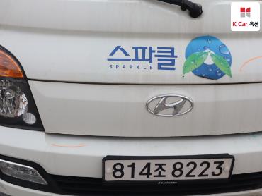 2019 - hyundai porter ii