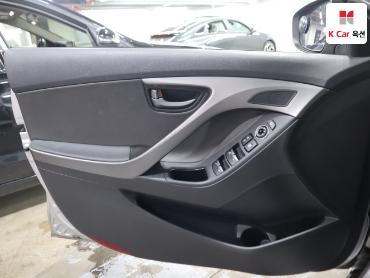 2014 - hyundai avante
