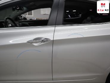 2014 - hyundai avante