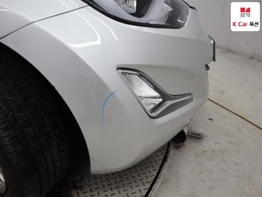 2014 - hyundai avante