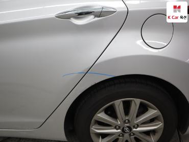 2014 - hyundai avante