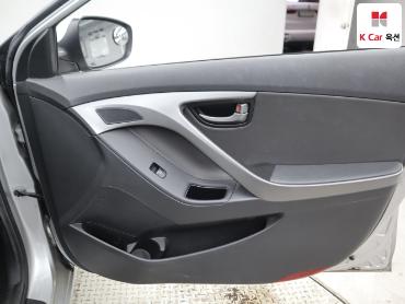 2014 - hyundai avante