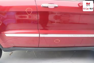 2013 - jeep grand cherokee