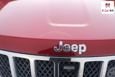 2013 - jeep grand cherokee