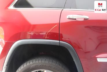 2013 - jeep grand cherokee
