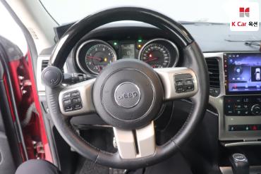 2013 - jeep grand cherokee