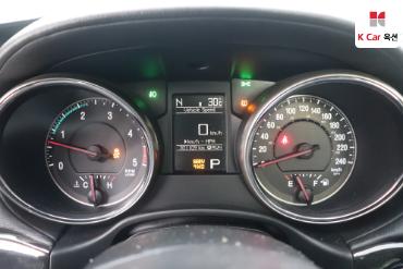 2013 - jeep grand cherokee