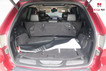 2013 - jeep grand cherokee