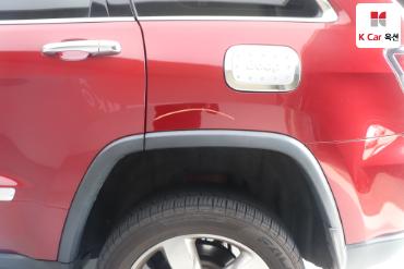 2013 - jeep grand cherokee