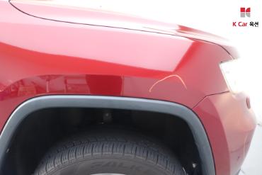 2013 - jeep grand cherokee