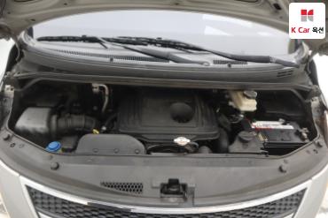 2013 - hyundai grand starex