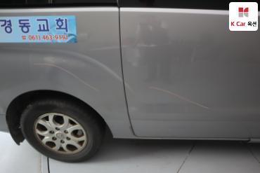 2013 - hyundai grand starex