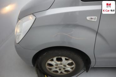 2013 - hyundai grand starex