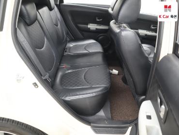 2012 - kia soul