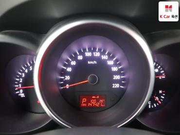 2012 - kia soul