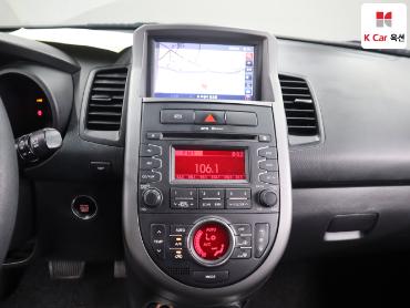 2012 - kia soul