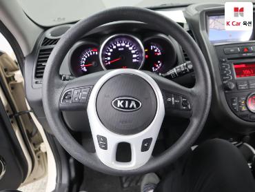 2012 - kia soul