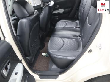 2012 - kia soul