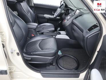 2012 - kia soul