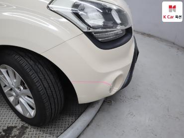 2012 - kia soul