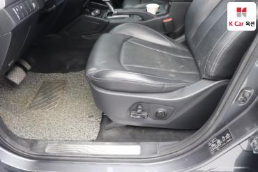 2019 - kg mobility (ssangyong) rexton