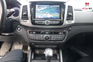 2019 - kg mobility (ssangyong) rexton