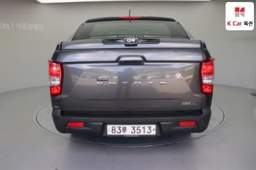 2019 - kg mobility (ssangyong) rexton