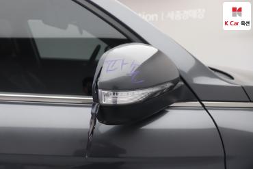 2019 - kg mobility (ssangyong) rexton