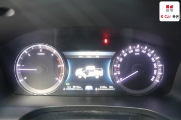 2019 - kg mobility (ssangyong) rexton