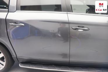 2019 - kg mobility (ssangyong) rexton