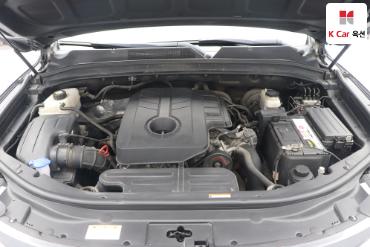 2019 - kg mobility (ssangyong) rexton