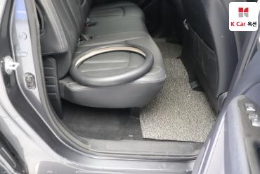 2019 - kg mobility (ssangyong) rexton