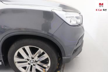 2019 - kg mobility (ssangyong) rexton
