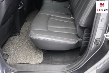 2019 - kg mobility (ssangyong) rexton