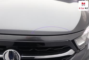 2019 - kg mobility (ssangyong) rexton