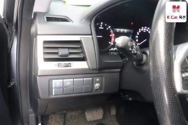 2019 - kg mobility (ssangyong) rexton
