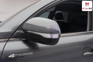 2019 - kg mobility (ssangyong) rexton