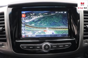 2019 - kg mobility (ssangyong) rexton