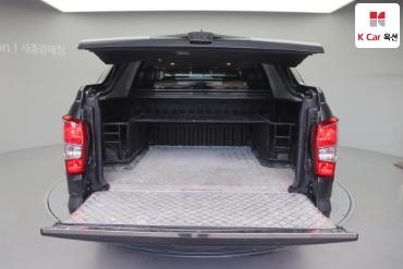 2019 - kg mobility (ssangyong) rexton