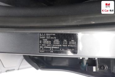 2019 - kg mobility (ssangyong) rexton