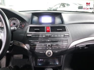 2008 - honda accord