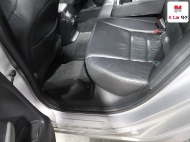 2008 - honda accord