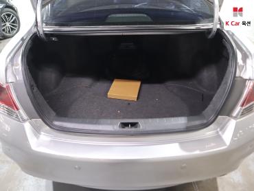 2008 - honda accord