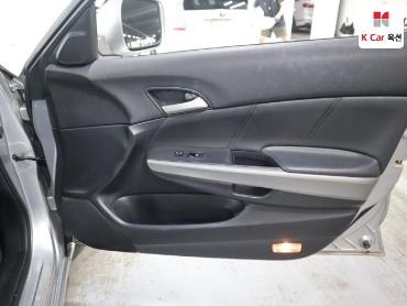 2008 - honda accord
