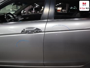 2008 - honda accord