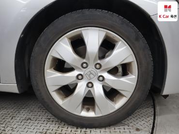 2008 - honda accord