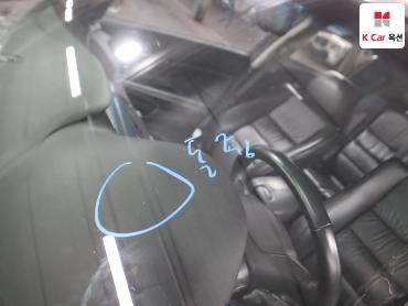 2008 - honda accord